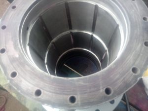 cojinete de turbina